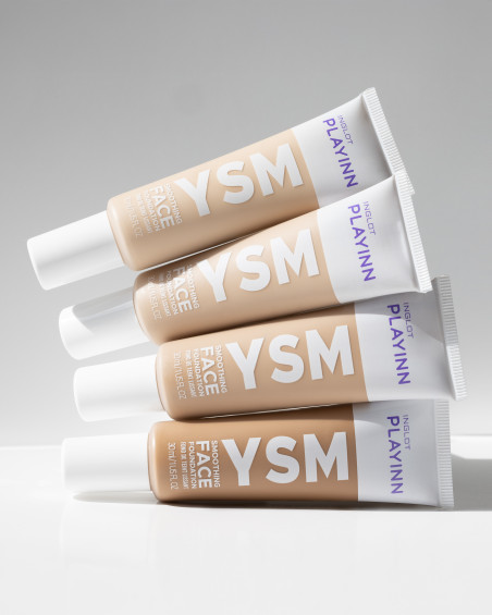 YSM INGLOT PLAYINN Glättende Foundation