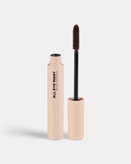 WIMPERNTUSCHE ALL EYE WANT BROWN