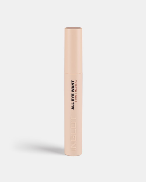 ALL EYE WANT BROWN MASCARA
