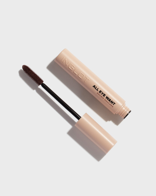MASCARA ALL EYE WANT BROWN MASCARA ALL EYE WANT BROWN