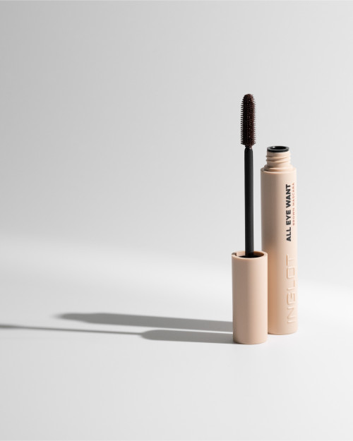 ALL EYE WANT BROWN MASCARA