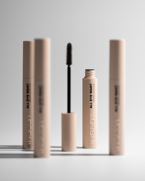 ALL EYE WANT BROWN MASCARA