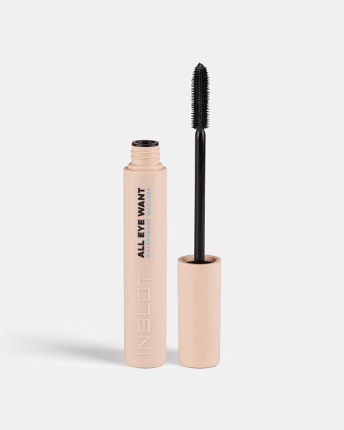 Mascara Waterproof All Eye Want