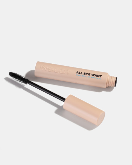 Mascara Waterproof All Eye Want