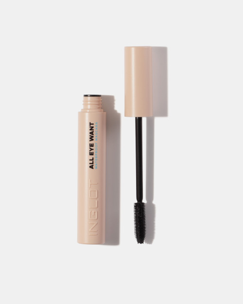 Mascara Waterproof All Eye Want