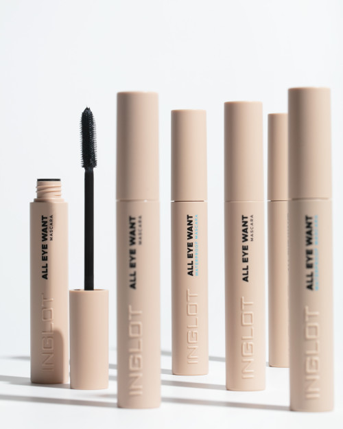 All Eye Want Waterproof Mascara