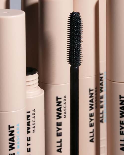 All Eye Want Waterproof Mascara