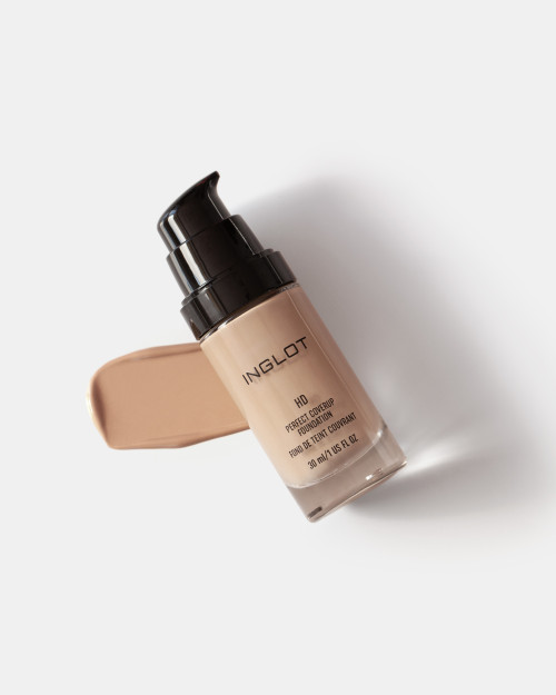 Fond de teint HD Perfect Coverup