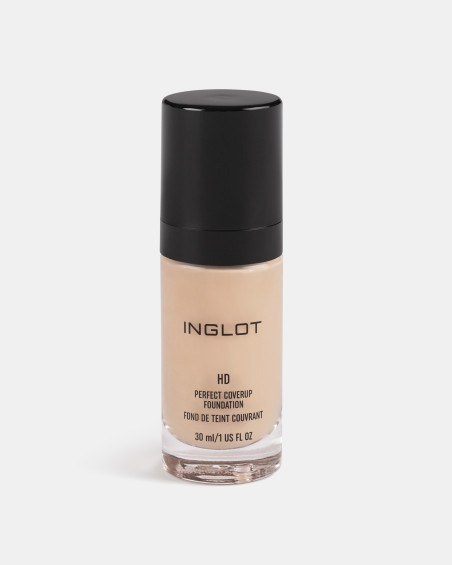 Fond de teint HD Perfect Coverup
