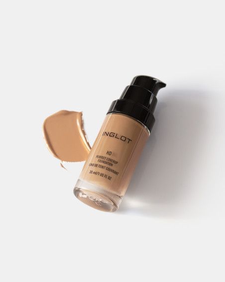 Fond de teint HD Perfect Coverup