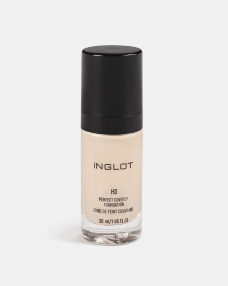 Fond de teint HD Perfect Coverup