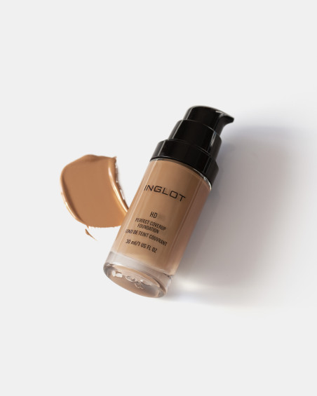 Fond de teint HD Perfect Coverup