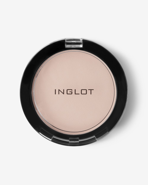 Smoothing Pressed Powder