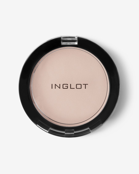 Smoothing Pressed Powder