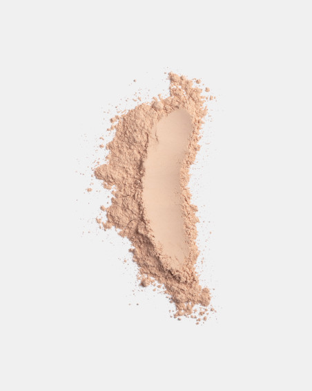 Glättender Puder unter Augenpartien