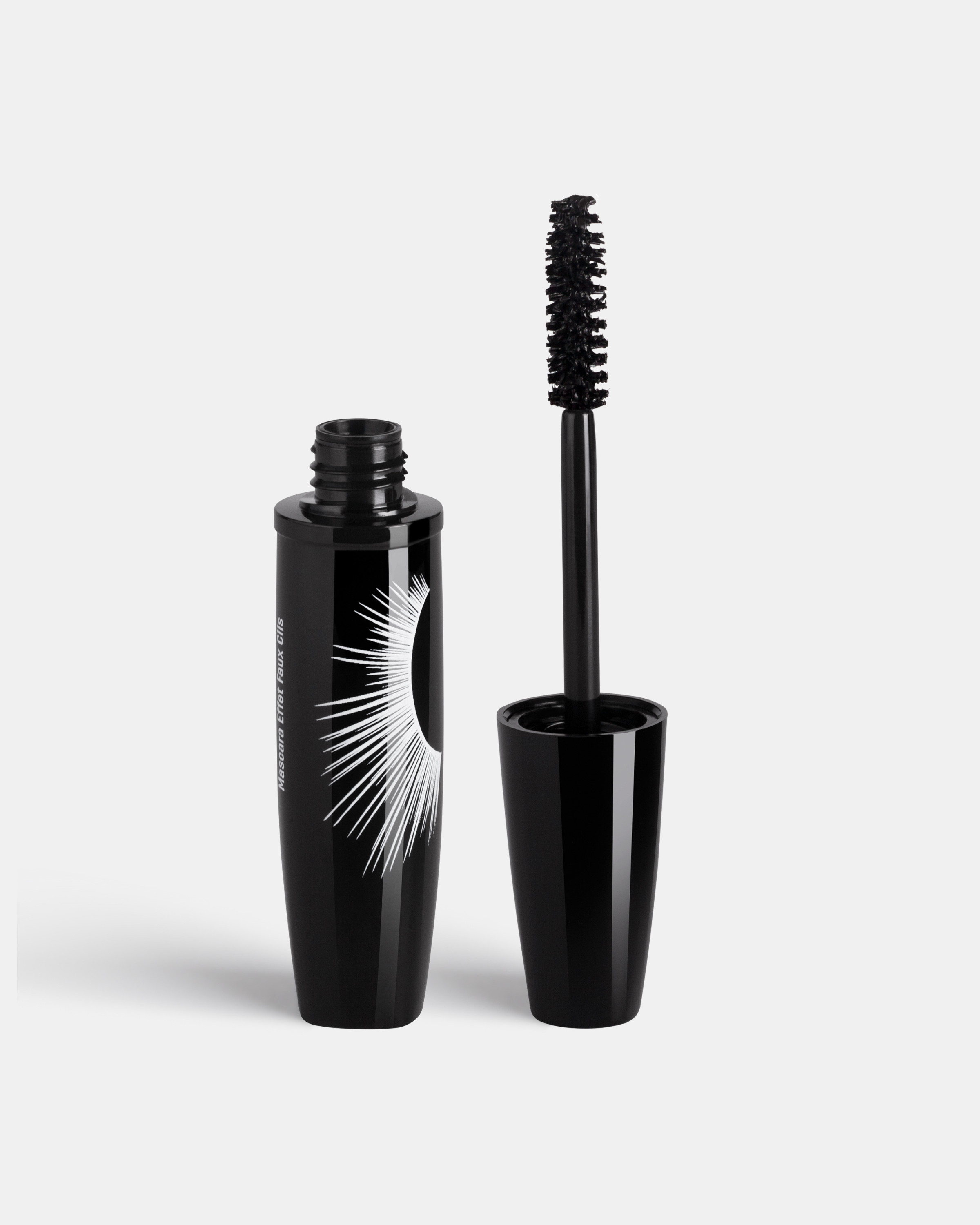 Mascara Mit False Wimpern Effect