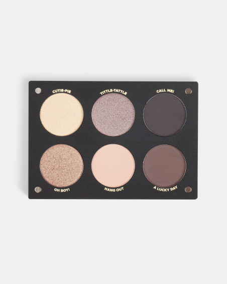 INGLOT PLAYINN Wanna Banana Eyeshadow Palette