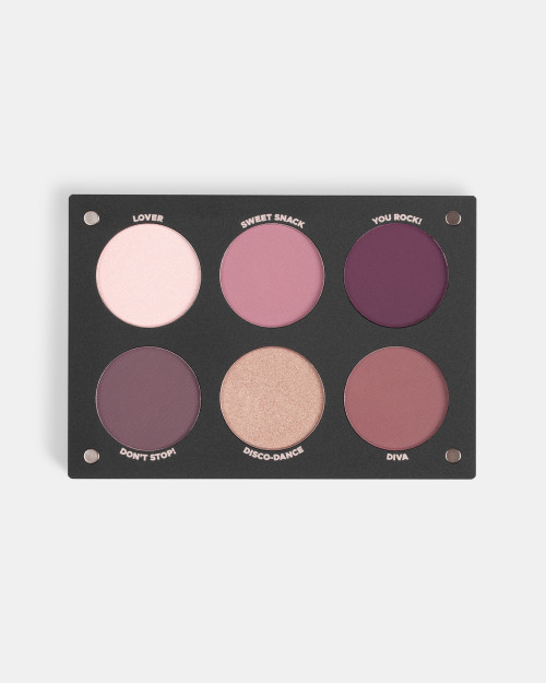 INGLOT PLAYINN Creach Peach Eyeshadow Palette