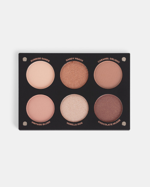 INGLOT PLAYINN Loca Mocca Eyeshadow Palette