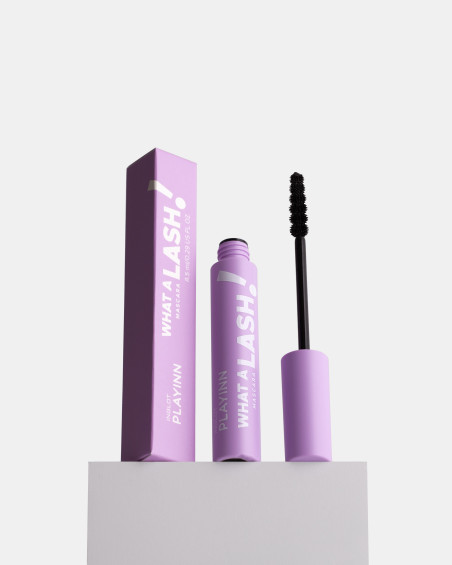 Mascara What a Lash! INGLOT PLAYINN