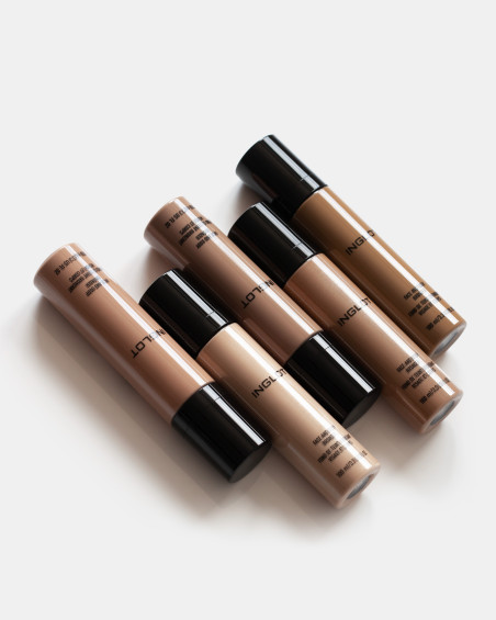 Fond de teint bronzant visage et corps (100 ml)