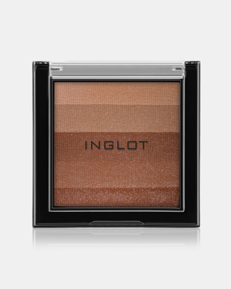 Poudre bronzante Multicolour