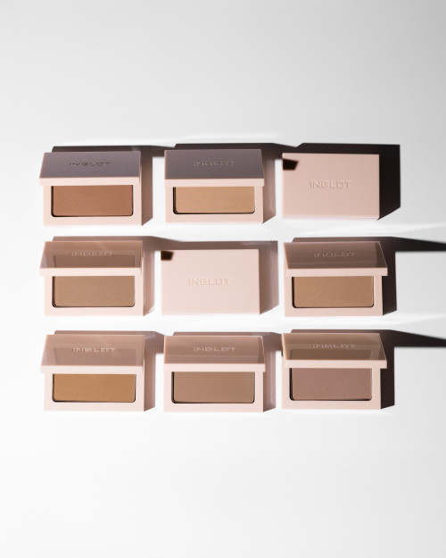 Poudre contouring visage HD FREEDOM SYSTEM