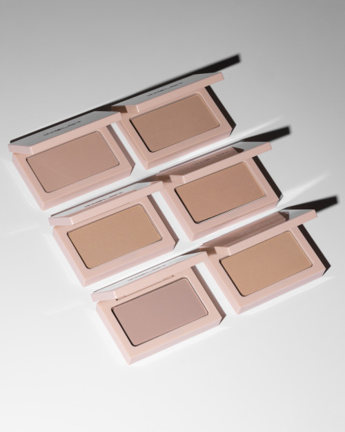 Poudre contouring visage HD FREEDOM SYSTEM