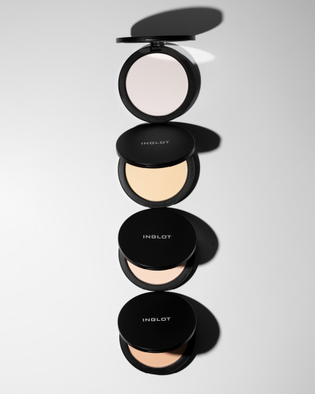 Freedom System Mattifying Pressed Powder 3S NF