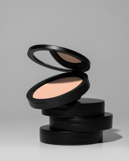 Freedom System Mattifying Pressed Powder 3S NF