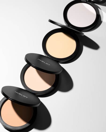 Freedom System Mattifying Pressed Powder 3S NF