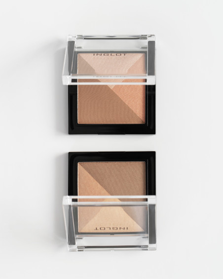 Bronzing Powder – Leuchtendes Multicolour System