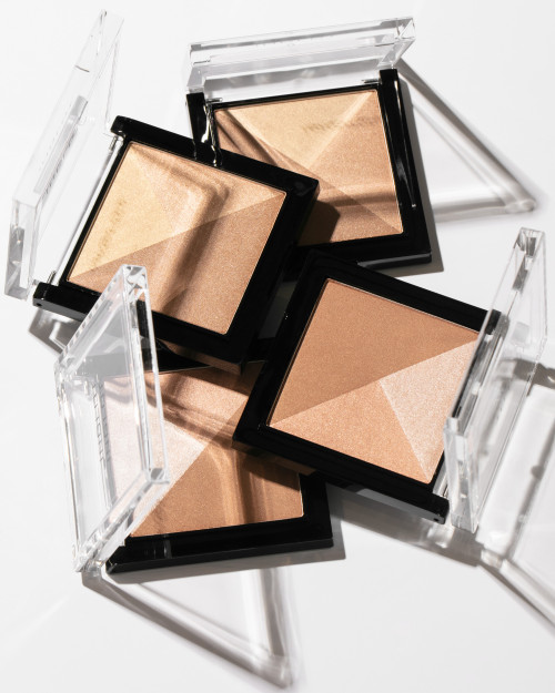 Bronzing Powder – Leuchtendes Multicolour System