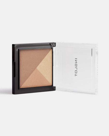 Poudre bronzante & illuminatrice Multicolour System