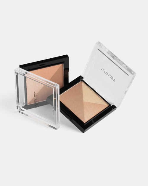 Poudre bronzante & illuminatrice Multicolour System