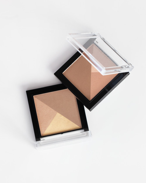 Bronzing Powder – Leuchtendes Multicolour System