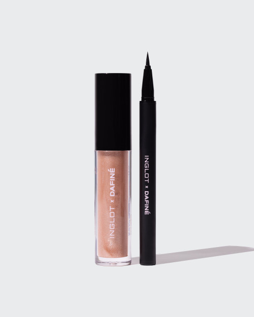 INGLOT X DAFINÉ Eye & Lip Makeup Set