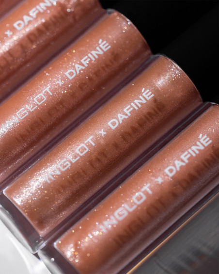 INGLOT X DAFINÉ Eye & Lip Makeup Set