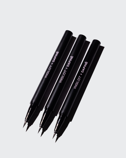 INGLOT X DAFINÉ Eye & Lip Makeup Set