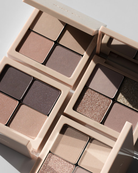 FREEDOM SYSTEM FLEXI PALETTE WITH MIRROR BEIGE [4]