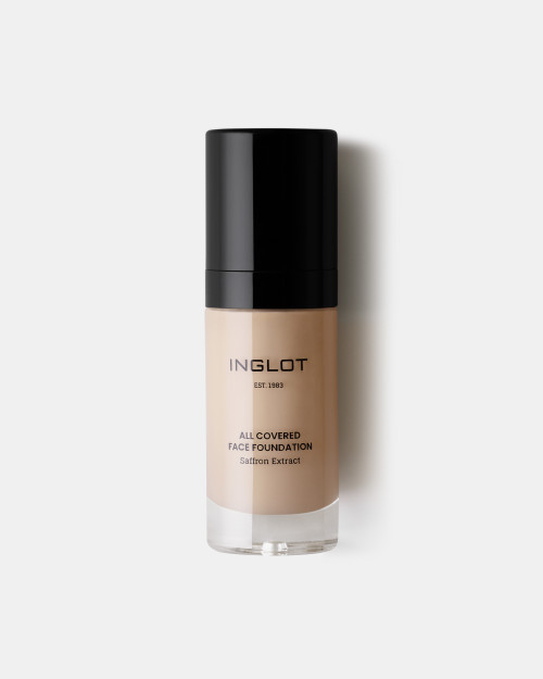 All Covered Face Foundation