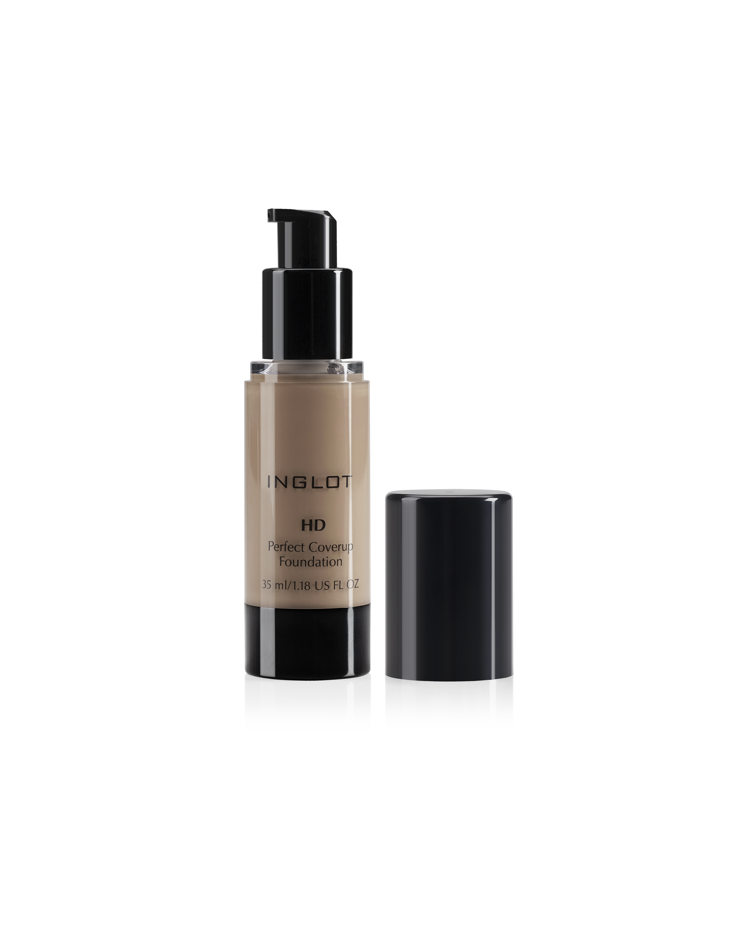 HD PERFECT COVERUP FOUNDATION 95
