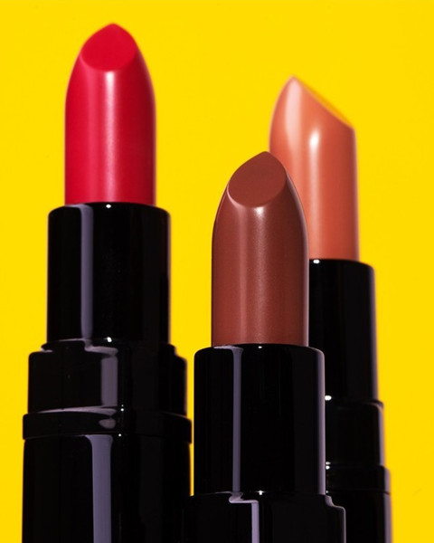 NEW shades of LipSatin Lipstick