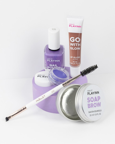 Discover products from INGLOT PLAYINN line!